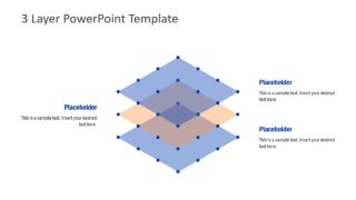 PPT 3 Layer Simple Design