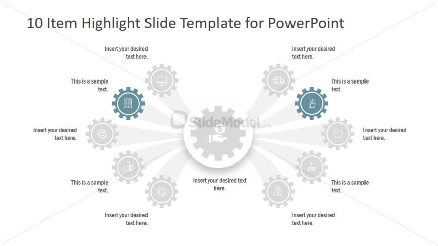 10 Steps for Product Comparison 