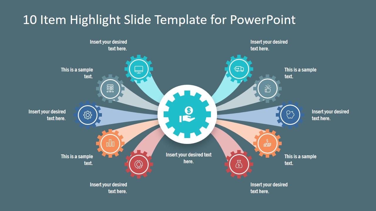 how to highlight a portion of a picture in powerpoint