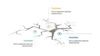 Crack on Earth Divide Concepts