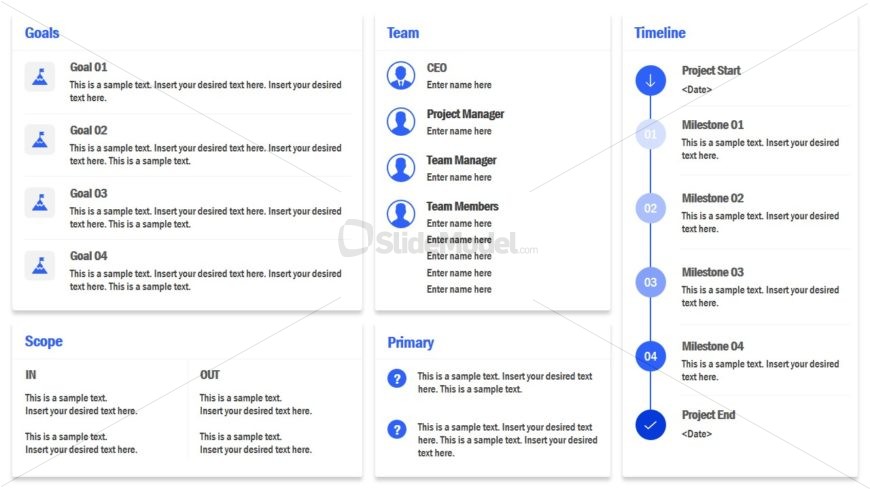 Ppt Pmo Project Charter Ppt Template Powerpoint Presentation Free To Download Id 881be8 Mdqxo