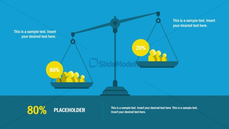 Measuring PowerPoint Balance Scale