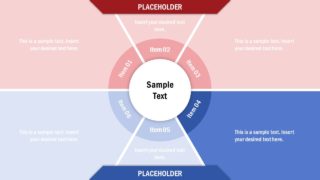 PPT Core PowerPoint Circular Diagram