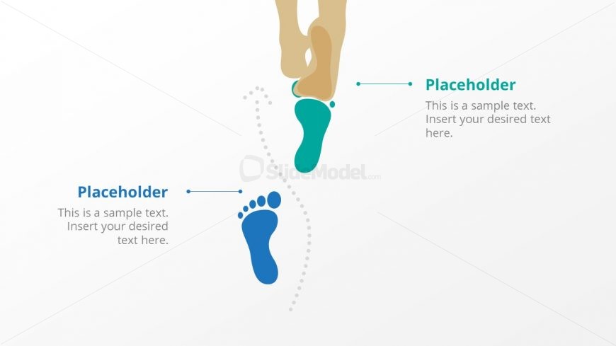 Footprint Scenes Presentation Template