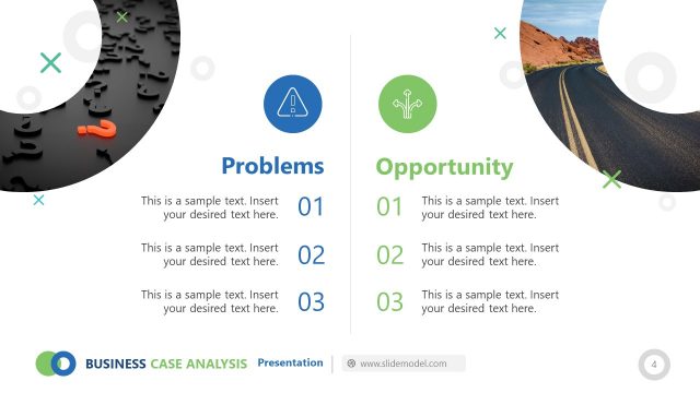 Business Case Analysis Problem Opportunity PPT