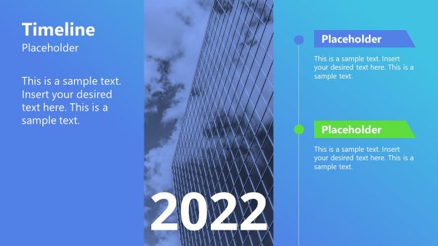Presentation of Emerge Timeline Design