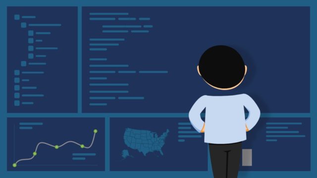 Illustration of Bug Fix PowerPoint