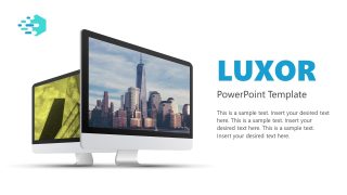 Luxor Generic PPT Template