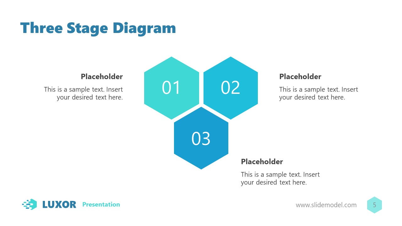 Three Diagrams Slide Slidemodel Three Diagrams Slide Slidemodel