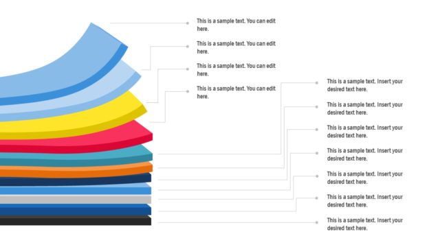 11-Layer Composite Film PowerPoint Template