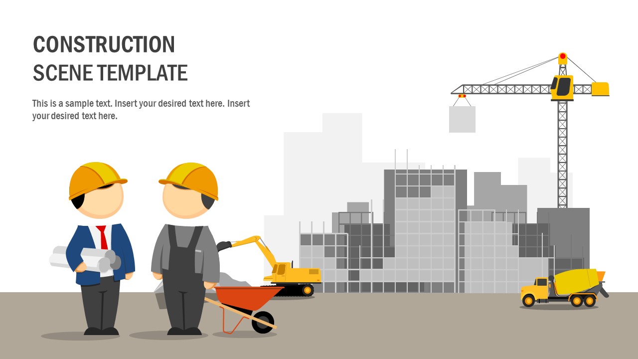 powerpoint presentation templates for civil engineering