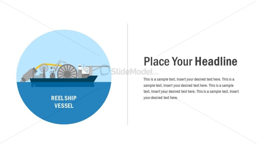 PowerPoint Reel Vessel Design 