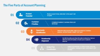 PowerPoint Account Planning Template
