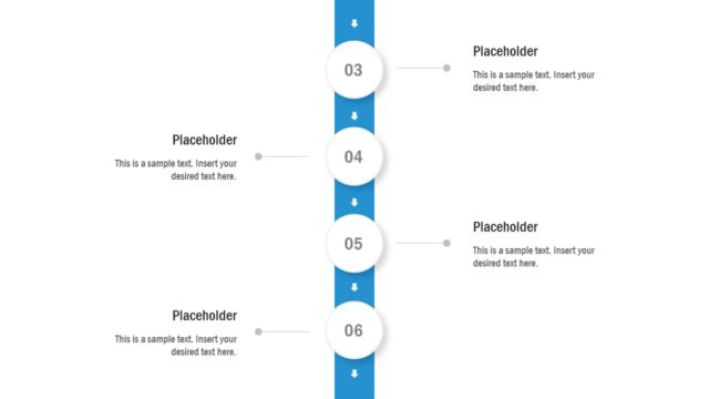 Customer Journey 2 Funnel PowerPoint