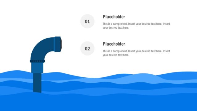 Slide of Periscope with Placeholders