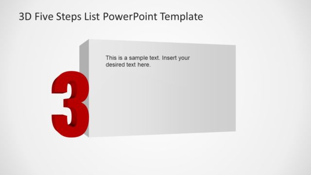 Step 3 Agenda Details PowerPoint
