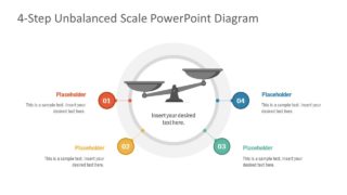 Unbalanced Scale Diagram Design