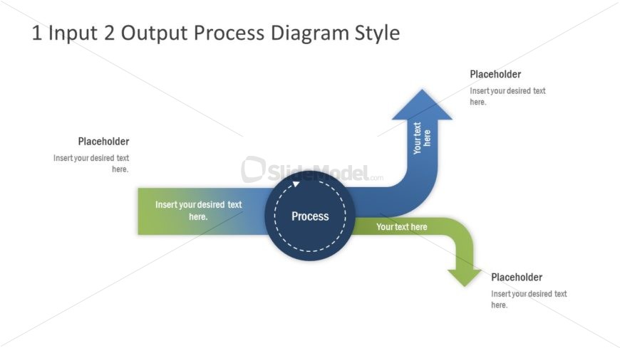 Simple Diagram of Input and Outputs