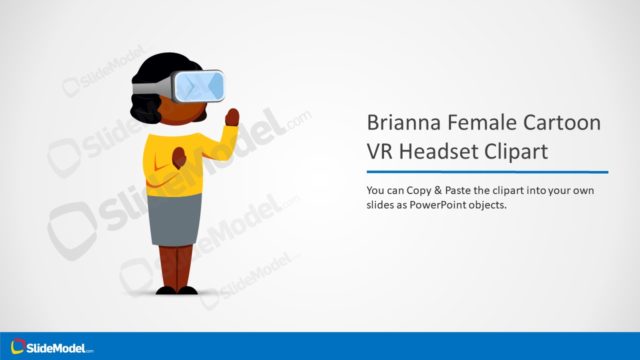 VR Headset Brianna PowerPoint
