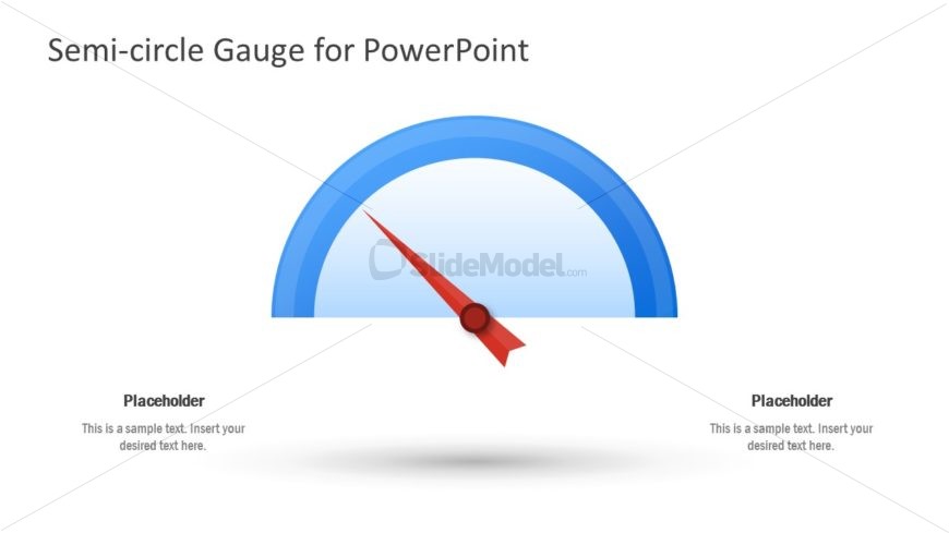 Diagram of Speedometer Gauge Template