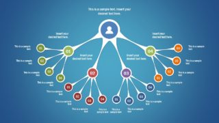 PowerPoint Branch Tree Diagram