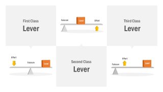 Presentation of 3 Classes Lever and Fulcrum 