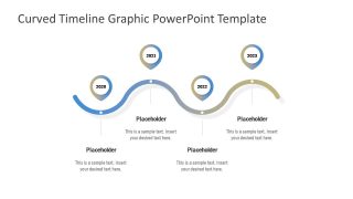 4 Item Timeline Roadmap