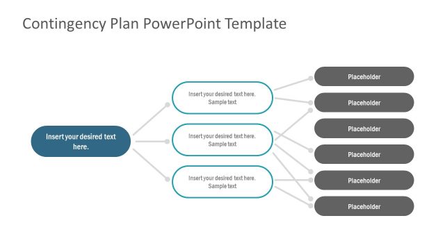 Contingency Plan PowerPoint Template