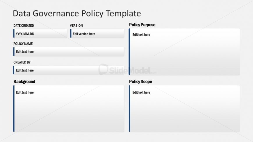 Document Template Layout Designs