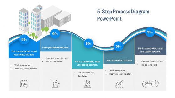 Process Flow Powerpoint Templates 7345