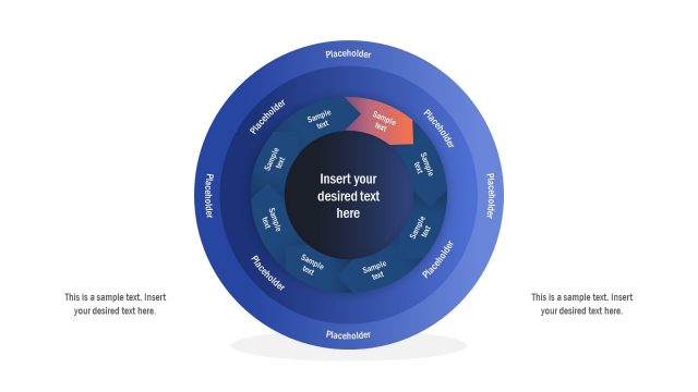 Inner Circular Chevron Step 1 PPT