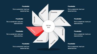 7 Steps of Pinwheel PPT