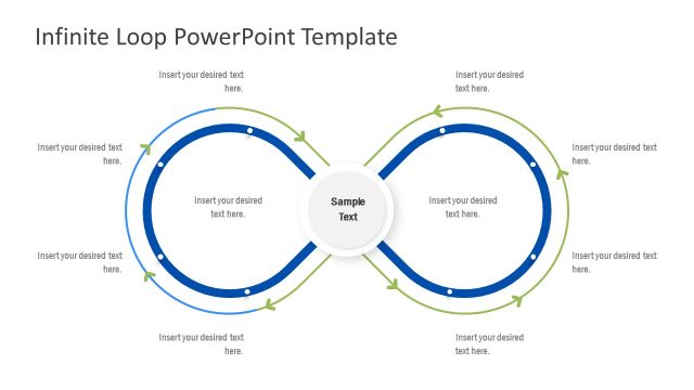 Endless Loop PowerPoint Template