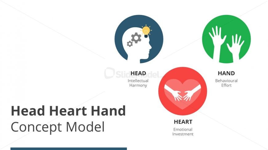 Change Management Model of Head Heart Hand