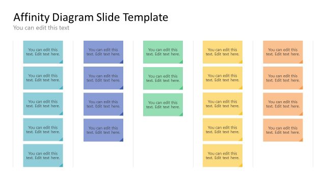 Affinity Model PPT Template