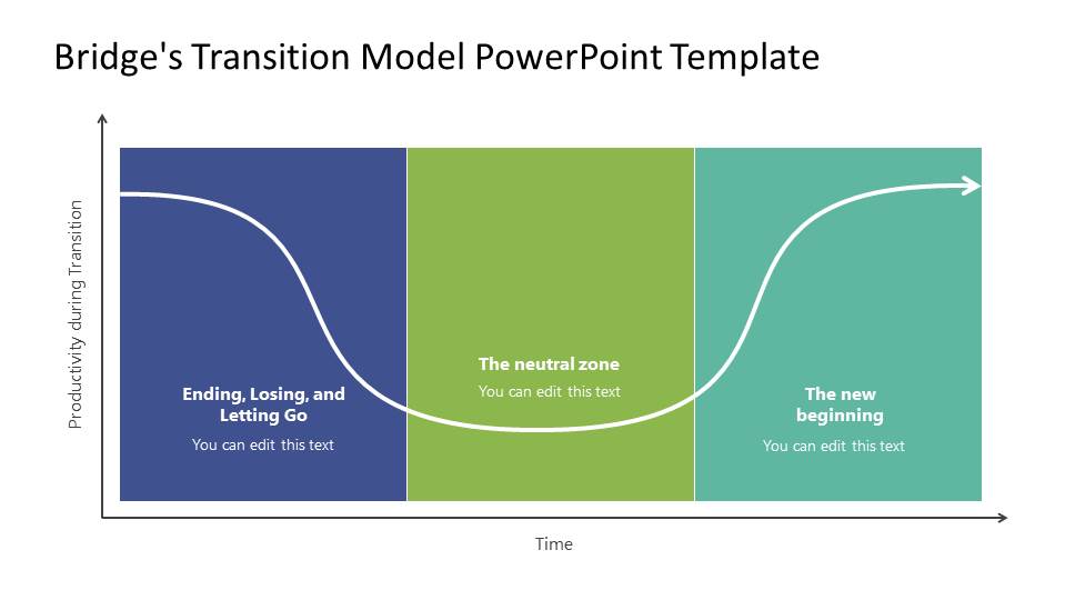 PPT Template for Bridge's Transition Model