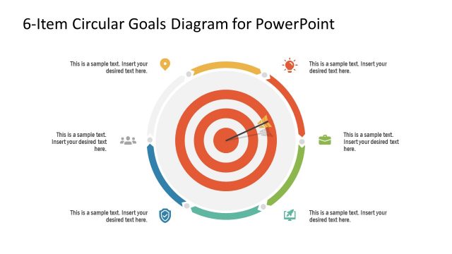 Circular Goals Step 5 Slide