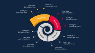 PPT Spiral Model Diagram Deisgn