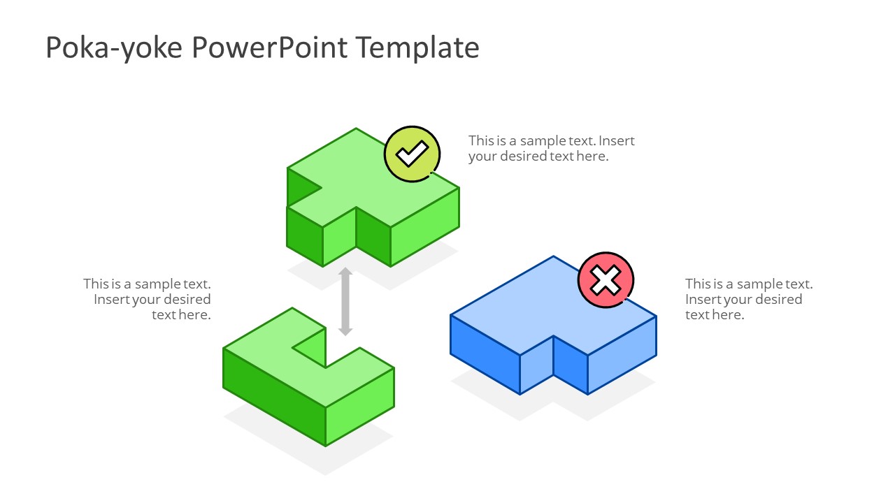 Poka yoke PowerPoint模板 - 木鱼查询