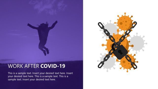 Work After COVID-19 PowerPoint Theme