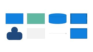 C4 Model Diagram Template