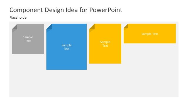 PowerPoint Component Design Process Presentation