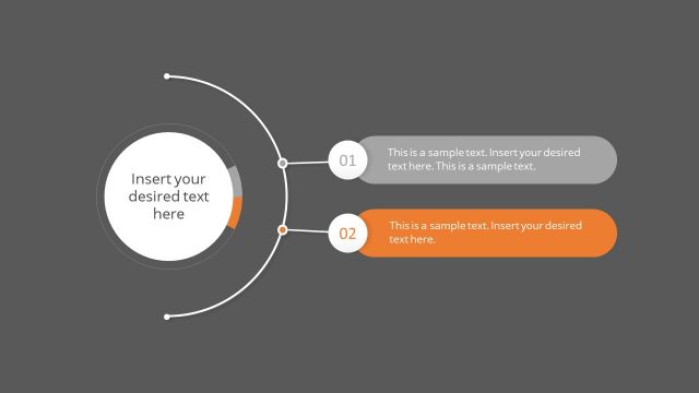 2 Item Agenda Slides PowerPoint