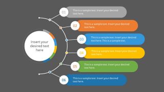 Presentation of 6 Item Agenda Template