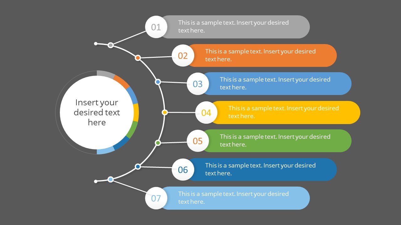 executive-summary-four-point-powerpoint-template