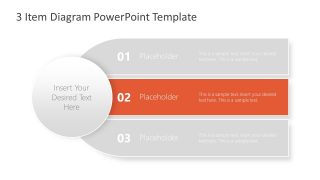 Business Vision PowerPoint Table of Contents 