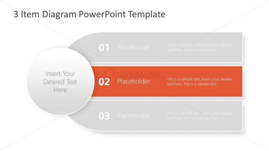 Business Vision PowerPoint Table of Contents 