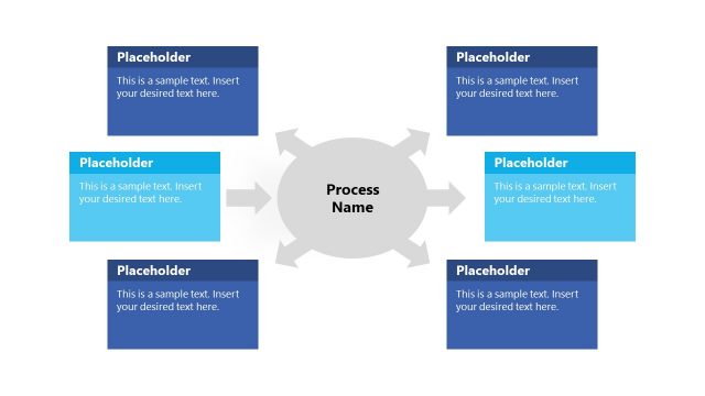 Turtle Diagram with Arrow Direction PPT
