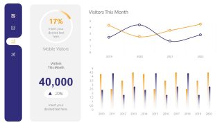 Web Traffic Engagement PowerPoint 