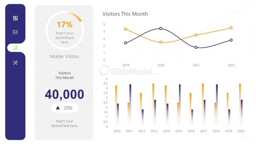Web Traffic Engagement PowerPoint